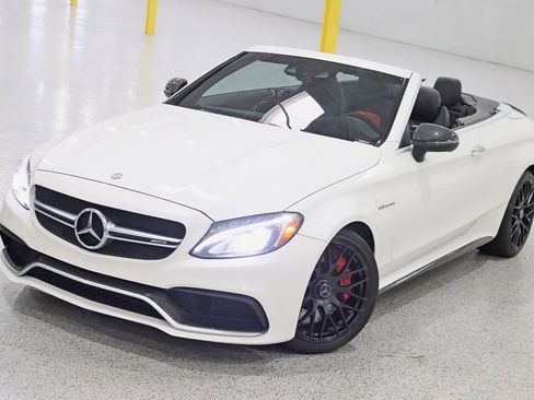 Used 2017 Mercedes-Benz C 63 AMG S image 5