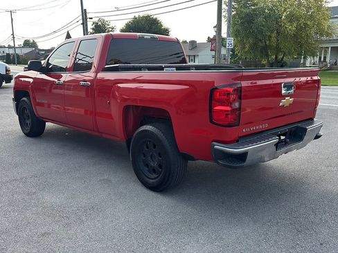 Used 2014 Chevrolet Silverado 1500 W/T RWD image 10