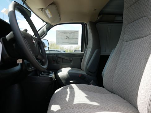 New 2026 GMC Savana 2500 Extended w/ Driver Convenience Package RWD image 4