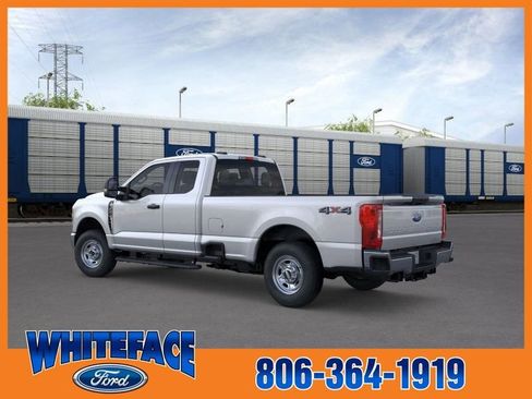 New 2026 Ford F350 XL w/ XL Chrome Package image 4