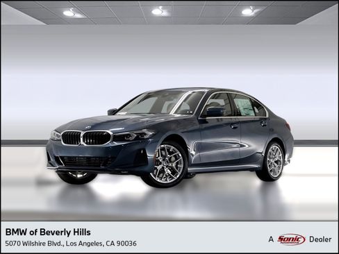 Used 2026 BMW 330i Sedan w/ Convenience Package image 1