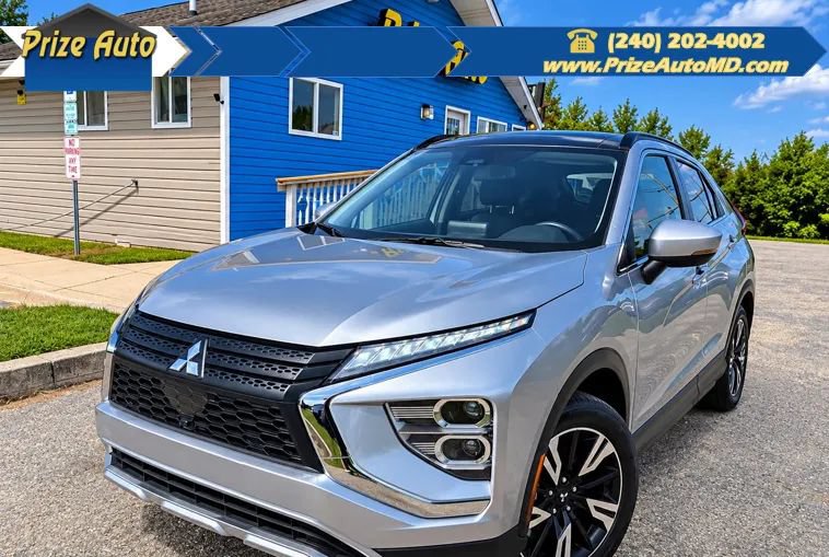 Used 2024 Mitsubishi Eclipse Cross SE AWD/4WD image 1
