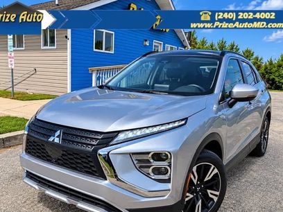 Used 2024 Mitsubishi Eclipse Cross SE