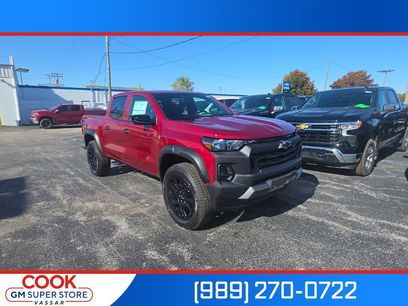 New 2026 Chevrolet Colorado Trail Boss