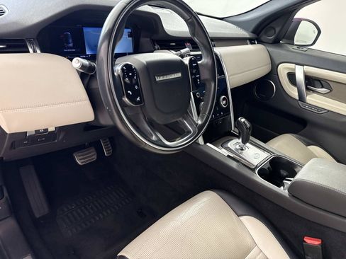Used 2020 Land Rover Discovery Sport SE R-Dynamic AWD/4WD image 20