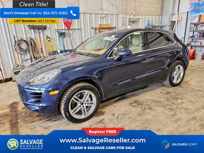 Used 2016 Porsche Macan S
