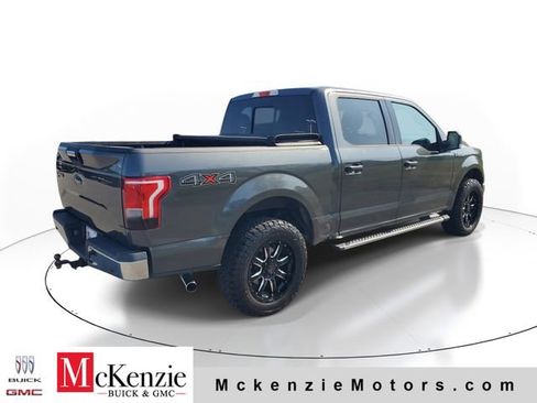 Used 2016 Ford F150 XLT w/ Equipment Group 302A Luxury AWD/4WD image 5