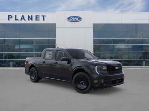 New 2026 Ford Maverick Lobo AWD/4WD image 9