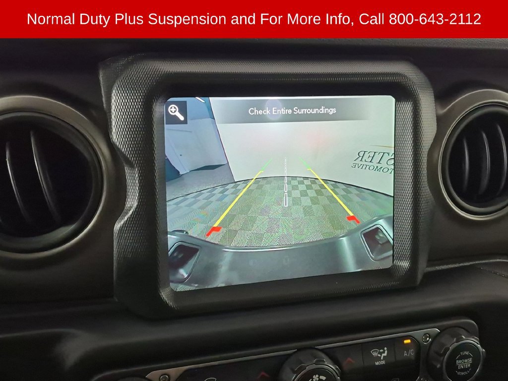 Used 2022 Jeep Gladiator Sport AWD/4WD image 23