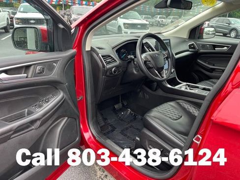 Used 2024 Ford Edge Titanium w/ Equipment Group 301A AWD/4WD image 5