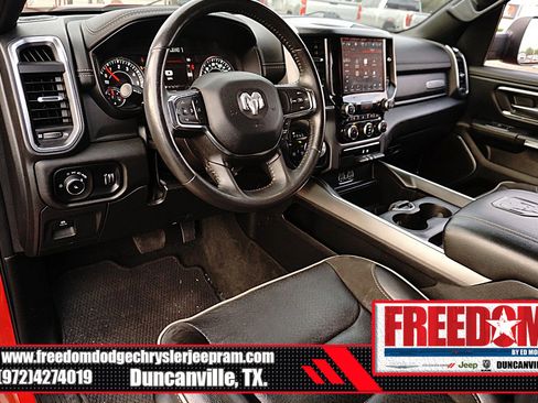 Used 2024 RAM 1500 Laramie AWD/4WD image 10