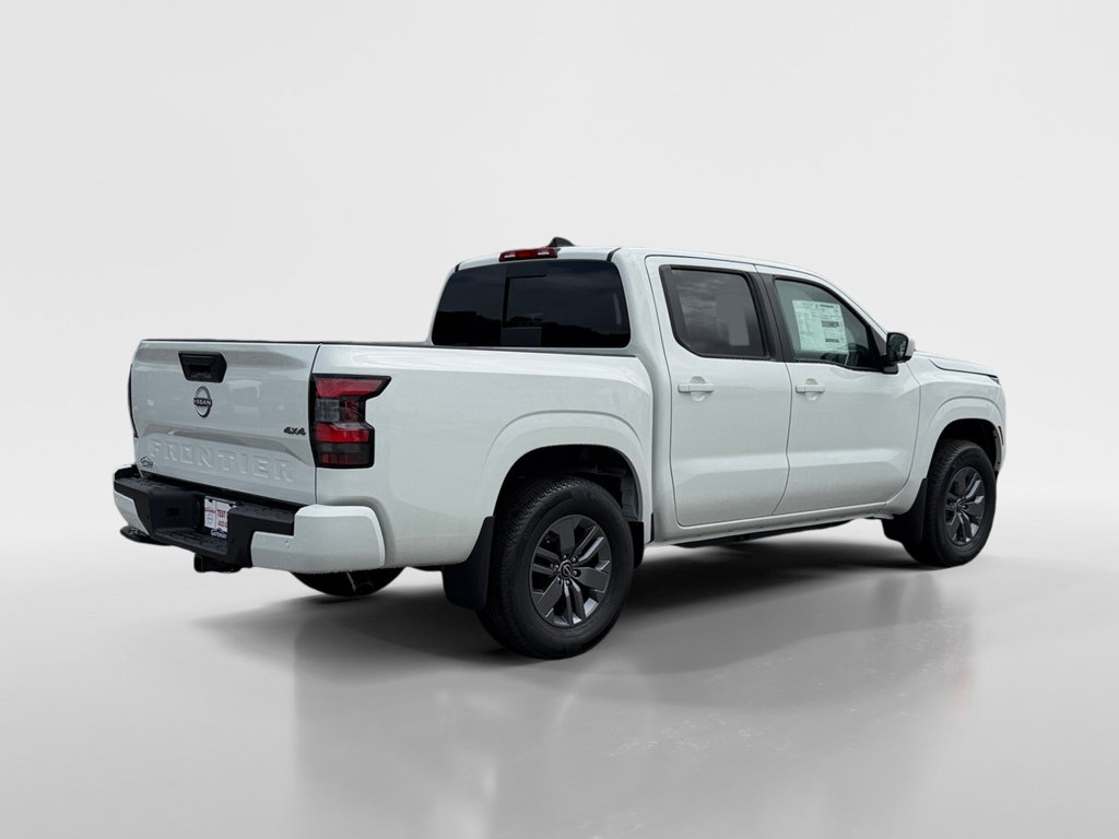 New 2026 Nissan Frontier SV w/ All-Weather Content Package AWD/4WD image 5