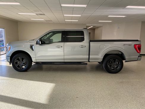 Used 2023 Ford F150 XLT w/ Equipment Group 302A High AWD/4WD image 12