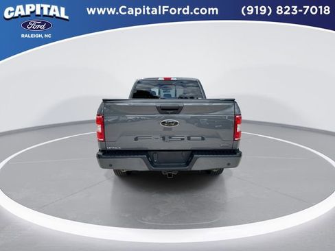 Used 2020 Ford F150 XLT w/ Equipment Group 302A Luxury AWD/4WD image 7