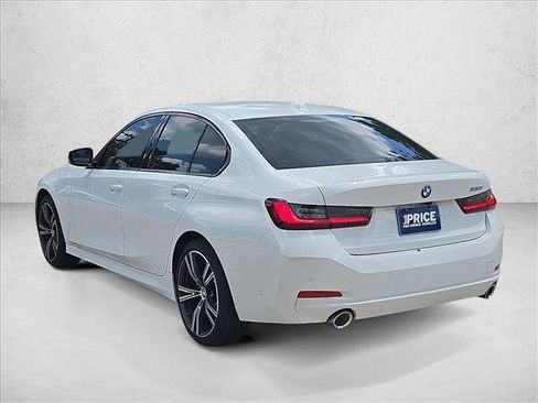 Used 2023 BMW 330i Sedan w/ Premium Package RWD image 8