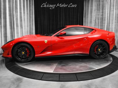 Used 2019 Ferrari 812 Superfast