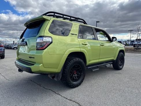Used 2022 Toyota 4Runner TRD Pro image 6