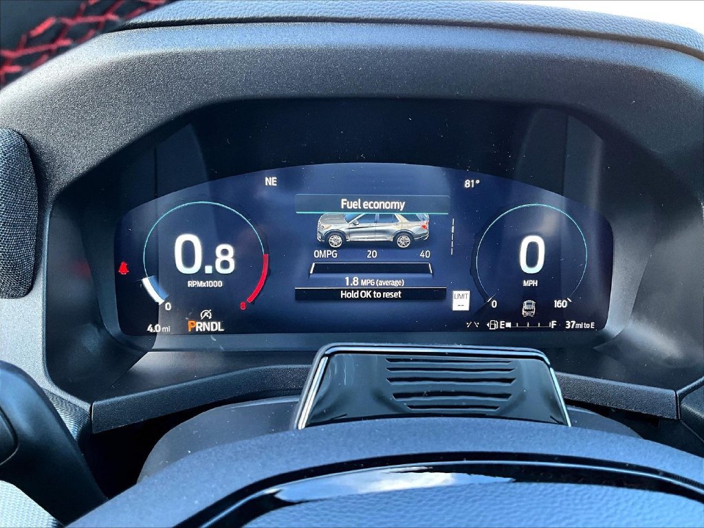 New 2027 Ford Explorer ST-Line w/ Premium Package AWD/4WD image 22