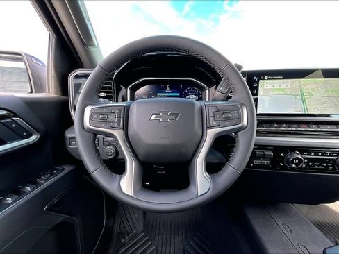 New 2026 Chevrolet Silverado 1500 RST w/ Z71 Off-Road Package AWD/4WD image 16