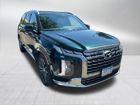 Certified 2023 Hyundai Palisade Calligraphy AWD/4WD image 3