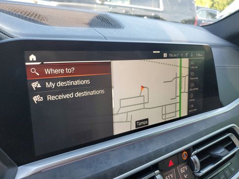 Used 2022 BMW X5 sDrive40i w/ Parking Assistance Package image 57