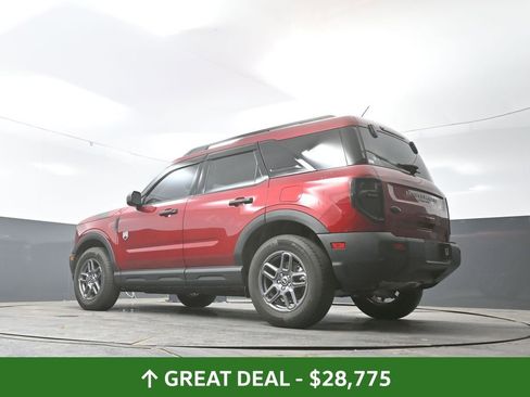 Used 2025 Ford Bronco Sport Big Bend w/ Convenience Package AWD/4WD image 32