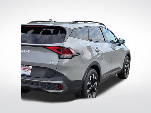 Used 2024 Kia Sportage X-Line w/ X-Line Premium Package AWD/4WD image 49