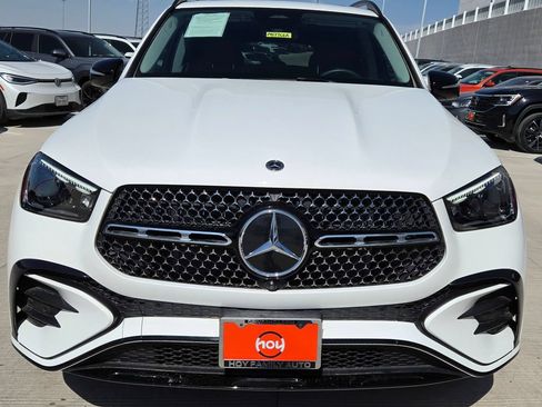 Used 2024 Mercedes-Benz GLE 350 4MATIC image 4