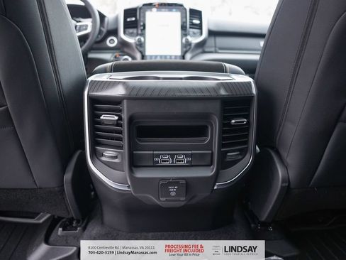 New 2026 RAM 1500 Big Horn AWD/4WD image 64