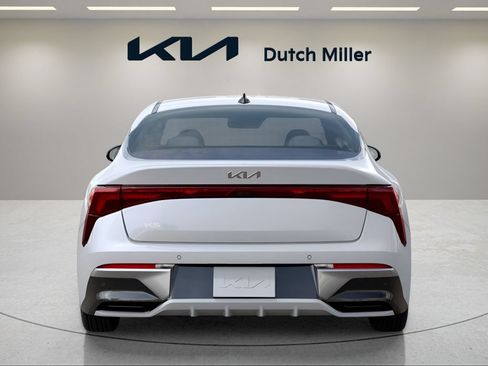 Used 2025 Kia K5 LXS FWD image 5
