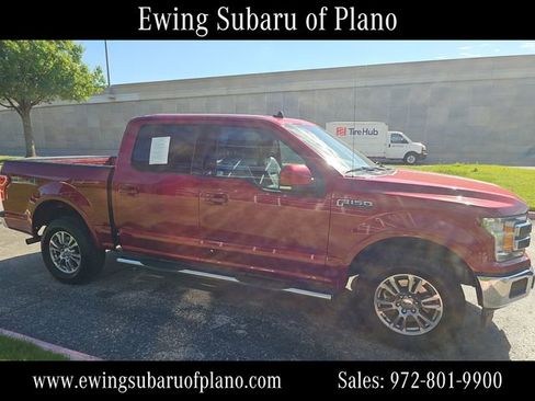 Used 2019 Ford F150 Lariat AWD/4WD image 7
