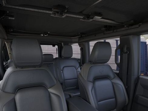 New 2026 Ford Bronco Outer Banks AWD/4WD image 12