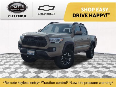 Used 2016 Toyota Tacoma TRD Off-Road w/ Towing Package