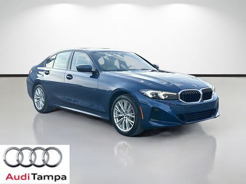 Used 2023 BMW 330i xDrive Sedan w/ Premium Package AWD/4WD image 1