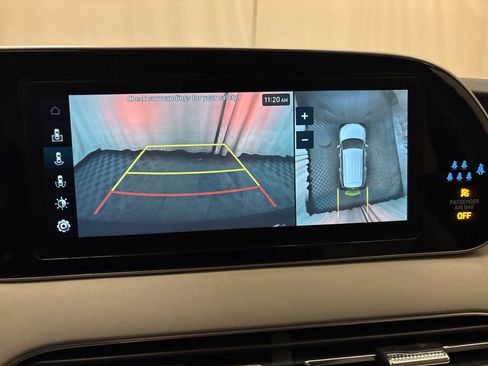 Certified 2022 Hyundai Palisade Calligraphy image 21