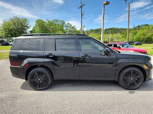 New 2025 Hyundai Santa Fe Calligraphy image 2