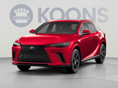 Used 2023 Lexus RX 350h w/ Cold Area Package
