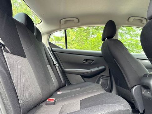 Certified 2024 Nissan Sentra SV FWD image 28