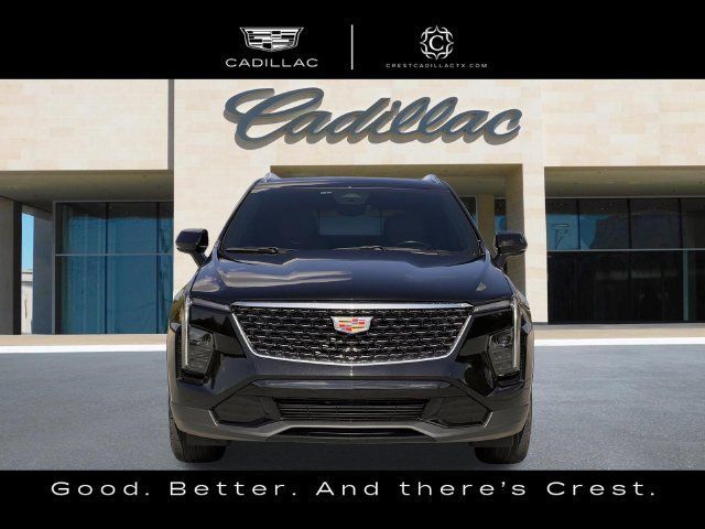 Certified 2024 Cadillac XT4 Premium Luxury w/ Technology Package AWD/4WD image 10