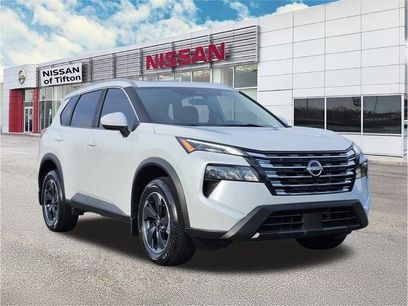 Certified 2024 Nissan Rogue SV w/ SV Premium Package