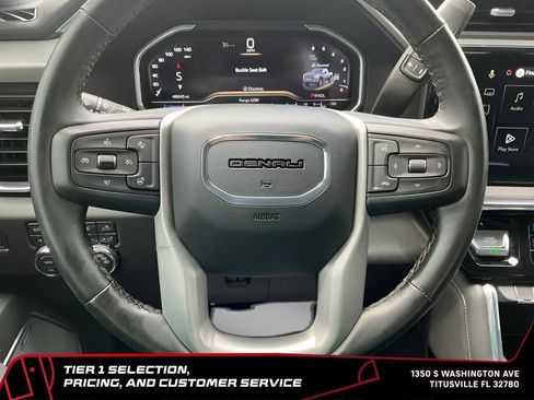 Used 2024 GMC Sierra 2500 Denali AWD/4WD image 45