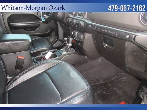 Used 2022 Jeep Wrangler Unlimited Sport S w/ Sun And Sound Package image 29