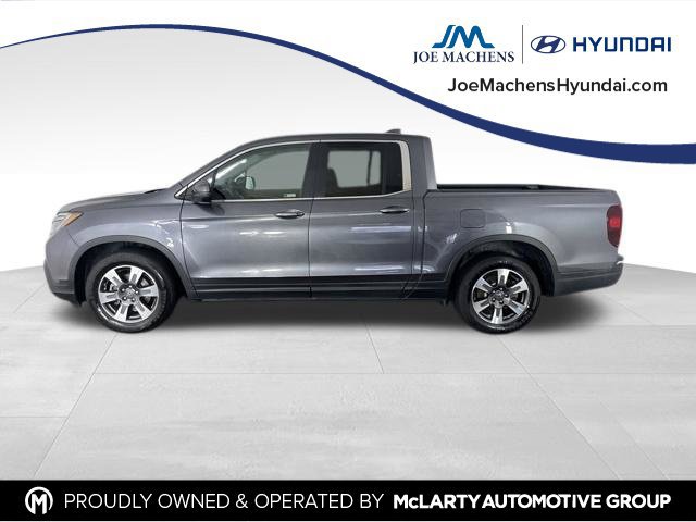 Used 2018 Honda Ridgeline RTL image 8