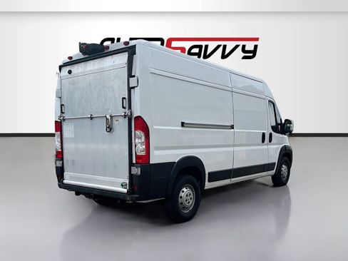 Used 2023 RAM ProMaster 2500 w/ Safety Group FWD image 7