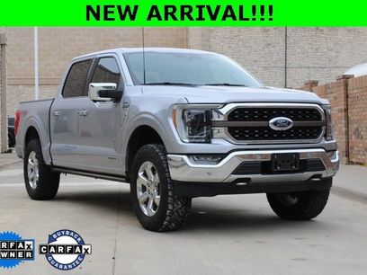 Used 2021 Ford F150 King Ranch w/ Equipment Group 601A High