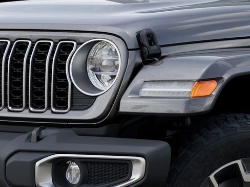 New 2026 Jeep Wrangler Unlimited Sahara AWD/4WD image 10