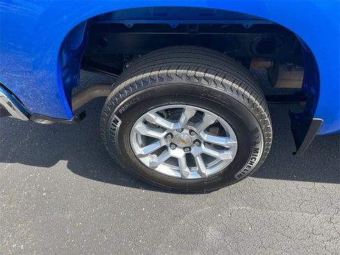 Used 2025 Chevrolet Silverado 1500 LT image 28