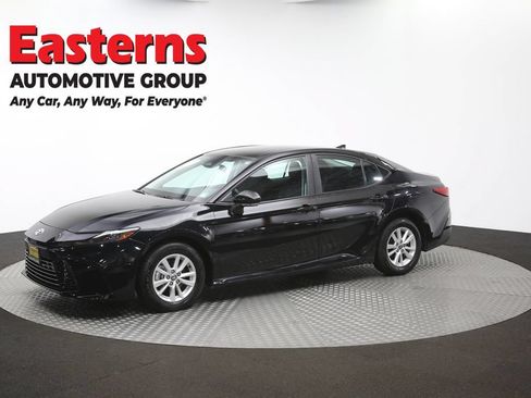 Used 2025 Toyota Camry LE FWD image 55