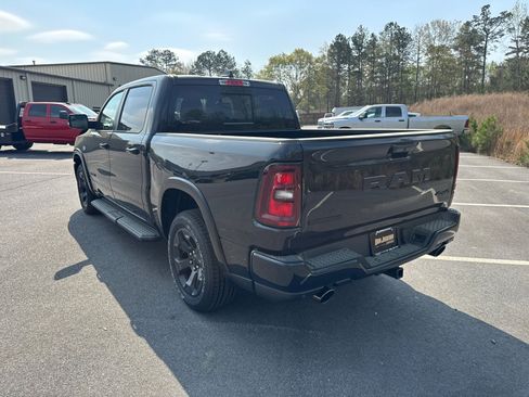 New 2026 RAM 1500 Big Horn image 7