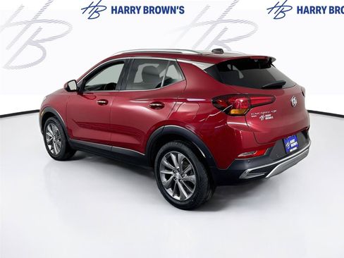 Used 2021 Buick Encore GX Essence w/ Advanced Technology Package AWD/4WD image 29